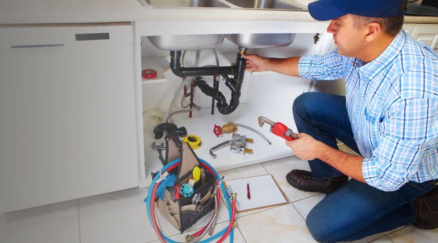 Professional septic tank pumping in Holabird, SD